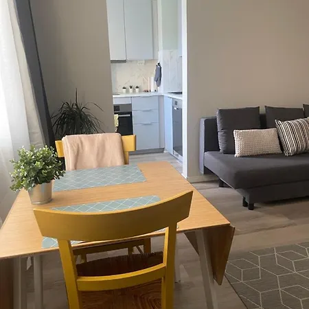 Beard Avenue Apartment