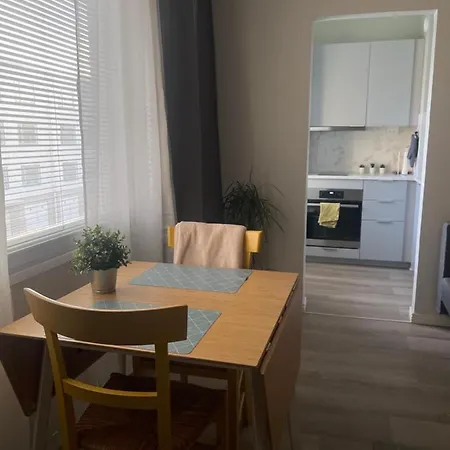 Beard Avenue Apartment Turku