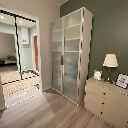 Beard Avenue Apartment